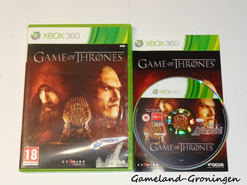 Game of Thrones (Compleet)