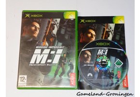 Mission Impossible Operation Surma (Compleet)