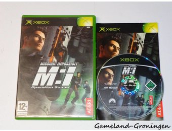 Mission Impossible Operation Surma (Compleet)