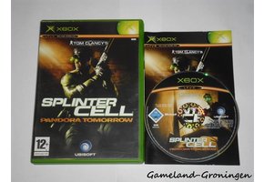 Tom Clancy's Splinter Cell Pandora Tomorrow (Complete)