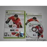 NHL 09 (Complete)