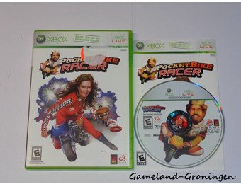PocketBike Racer (Complete, NTSC / USA)