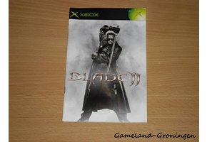 Blade II (Manual)