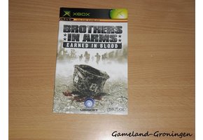 Brothers in Arms Earned in Blood (Manual)