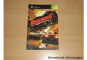 Burnout Revenge (Handleiding)