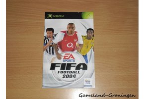FIFA 2004 (Handleiding)