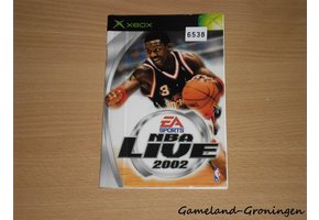 NBA Live 2002 (Manual)