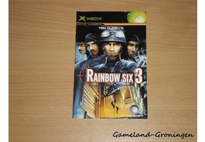 Rainbow Six 3 (Manual)