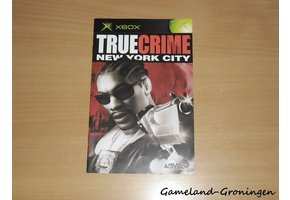 True Crime New York City (Manual)