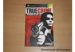 True Crime Streets of LA (Manual)