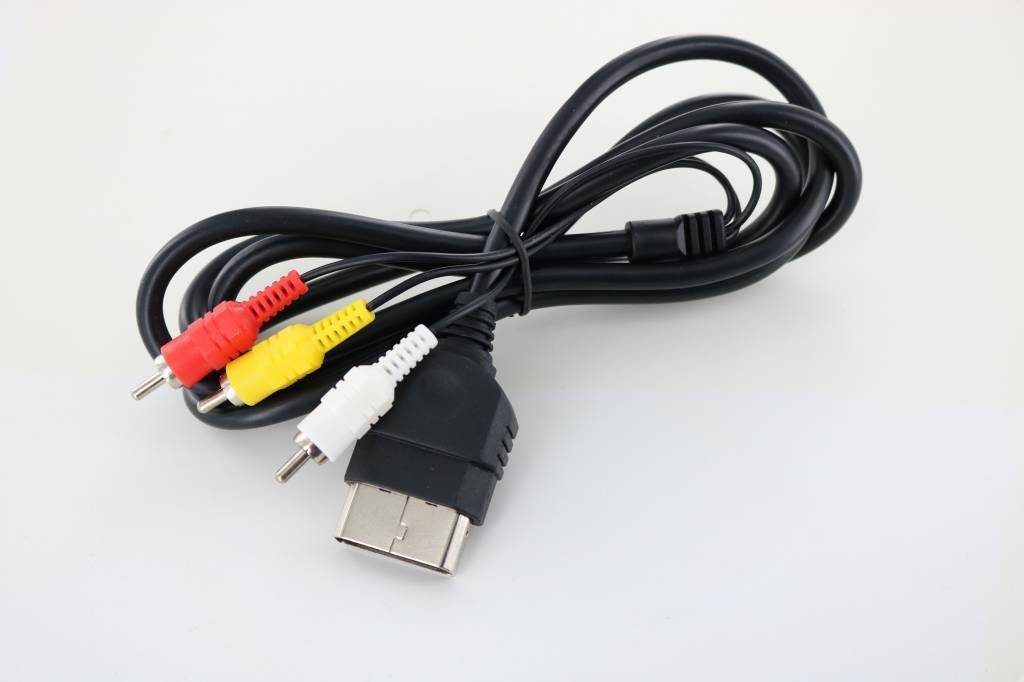 AV Kabel Xbox