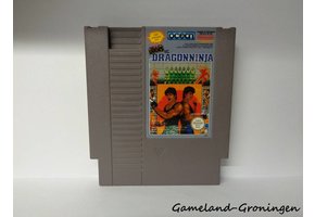 Bad Dudes vs Dragon Ninja (FRA)