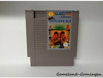 Bad Dudes vs Dragon Ninja (FRA)