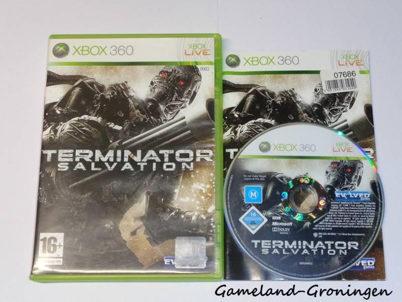 Terminator Salvation (Complete)