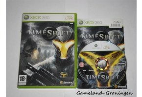 Timeshift (Compleet)