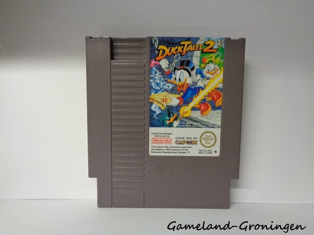 Disney's Duck Tales 2 (HOL)