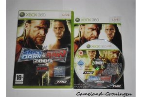 WWE Smackdown vs Raw 2009 (Compleet)