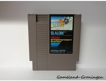 Slalom European Version (EEC)