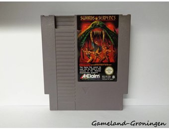 Swords and Serpents (FRA)