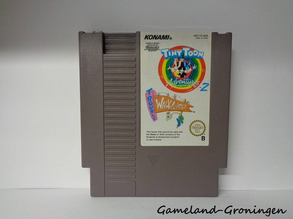 Tiny Toon Adventures 2 Trouble Wackyland (NOE)
