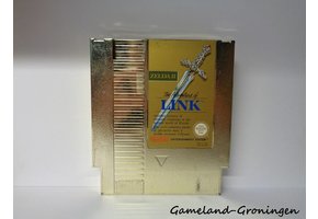 Zelda II The Adventure of Link (FRA)