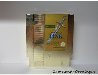 Zelda II The Adventure of Link (FRA)
