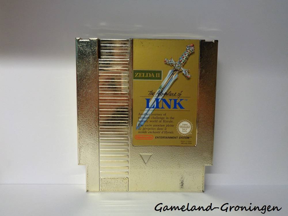 Zelda II The Adventure of Link (FRA)