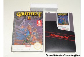 Gauntlet II (Boxed, NOE)