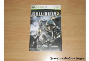 Call of Duty 2 (Handleiding)