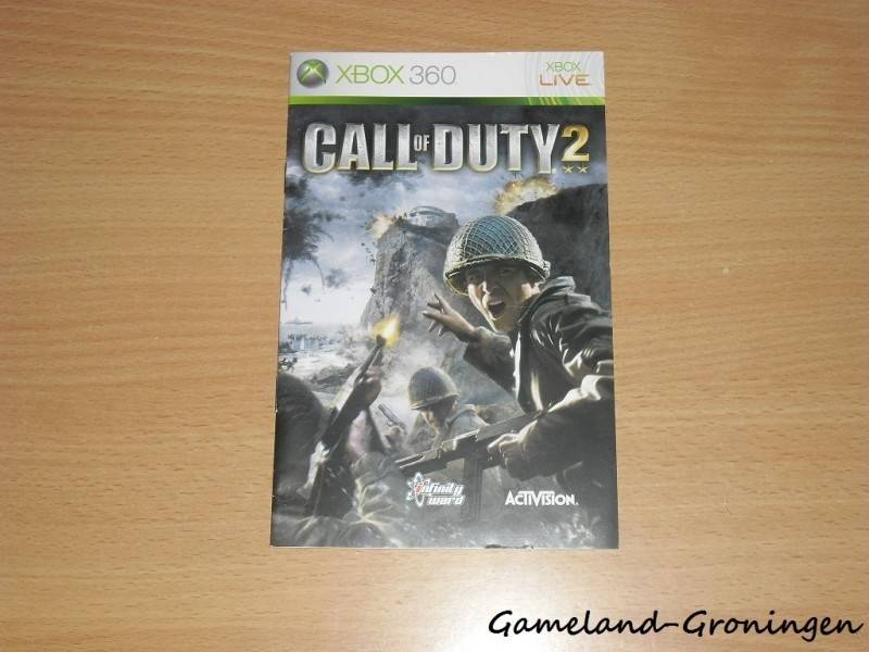 Call of Duty 2 (Manual)