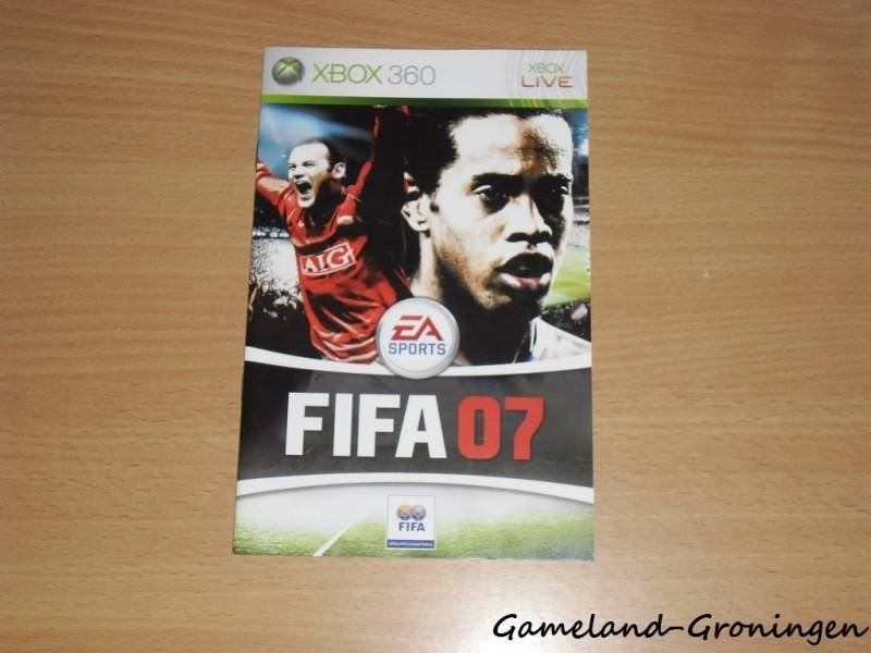 FIFA 07 (Manual)