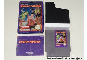 Little Nemo Dream Master (Complete, FAH)