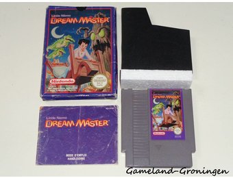 Little Nemo Dream Master (Complete, FAH)