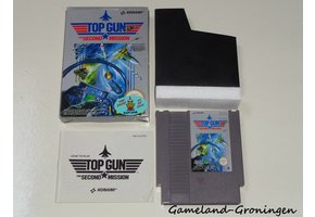Top Gun Second Mission (Complete, FRA)
