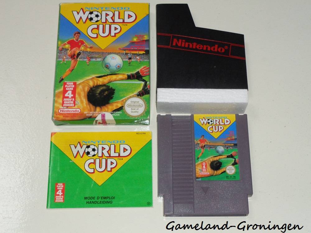 World Cup (Complete, FAH)