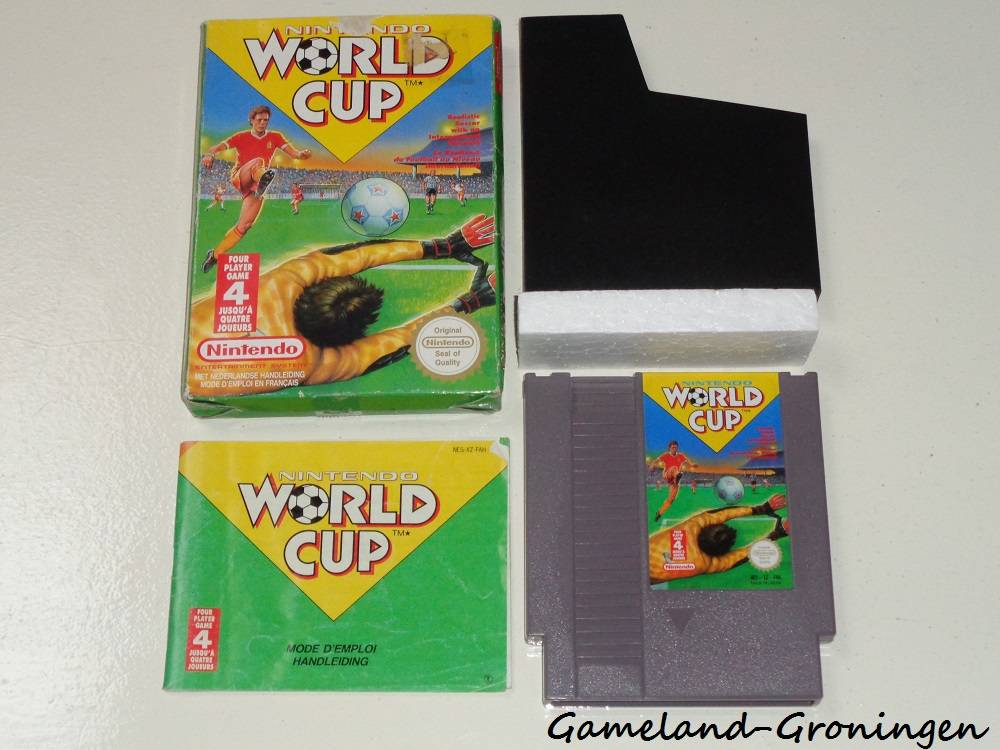 World Cup (Compleet, FAH)