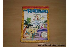 The Flintstones The Rescue of Dino & Hoppy (FRA)