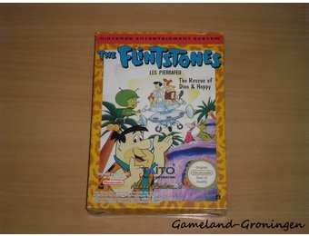 The Flintstones The Rescue of Dino & Hoppy (FRA)