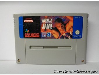 Barkley Shut Up and Jam! (EUR)