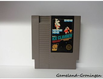 Ice Climber (NTSC/USA)