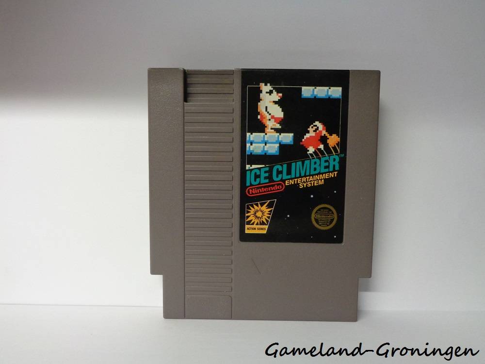 Ice Climber (NTSC/USA)