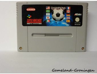 Champions World Class Soccer (NOE)