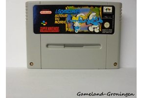 Les Schtroumpfs Autour du Monde (The Smurfs 2) (FAH)