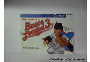 Bases Loaded 3 (Handleiding, USA)