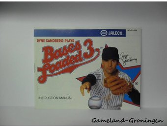 Bases Loaded 3 (Manual, USA)