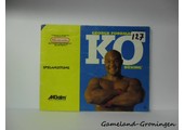 George Foreman's KO Boxing (Manual, NOE)