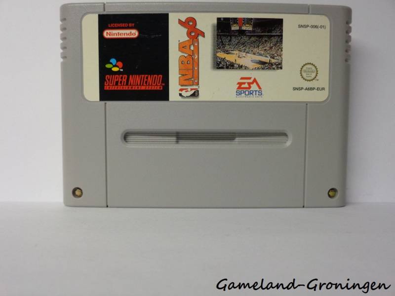 NBA Live 96 (EUR)