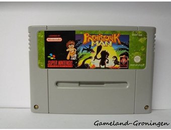 Prehistorik Man (EUR)