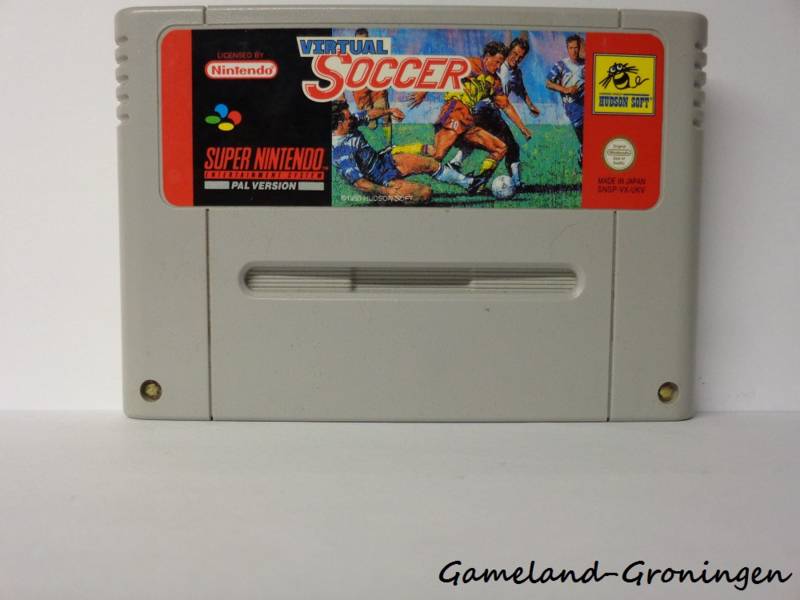 Virtual Soccer (UKV)