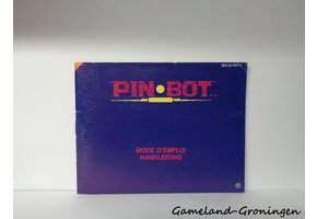 Pin Bot (Manual, FAH)